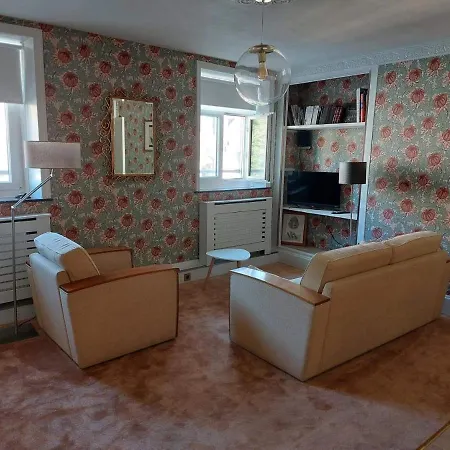Superbe Appartement, Face à La Vieille ! *