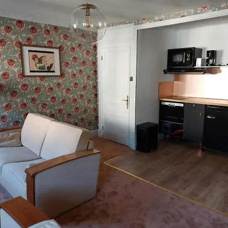 Apartmán Superbe Appartement, Face A La Vieille ! *