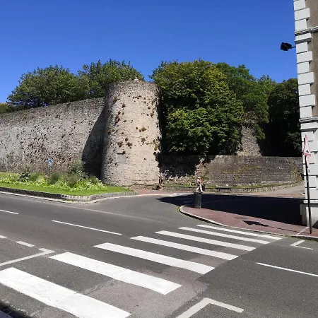 Superbe Appartement, Face A La Vieille ! Apartman