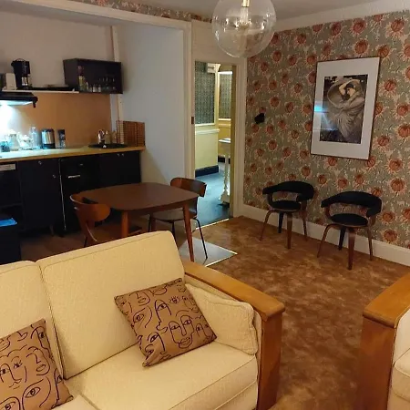 Apartamento Superbe Appartement, Face à La Vieille !