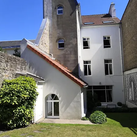 Superbe Appartement, Face A La Vieille ! 滨海布洛涅
