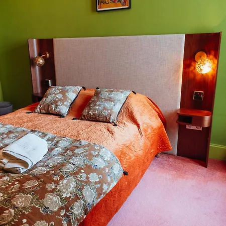 Superbe Appartement, Face A La Vieille ! * 滨海布洛涅