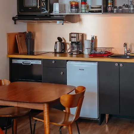 Superbe Appartement, Face A La Vieille ! 滨海布洛涅