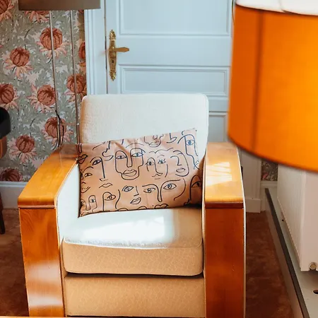Superbe Appartement, Face A La Vieille ! 公寓