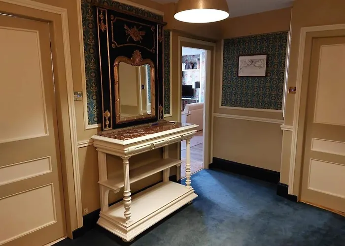 Superbe Appartement, Face à La Vieille ! Appartamento *