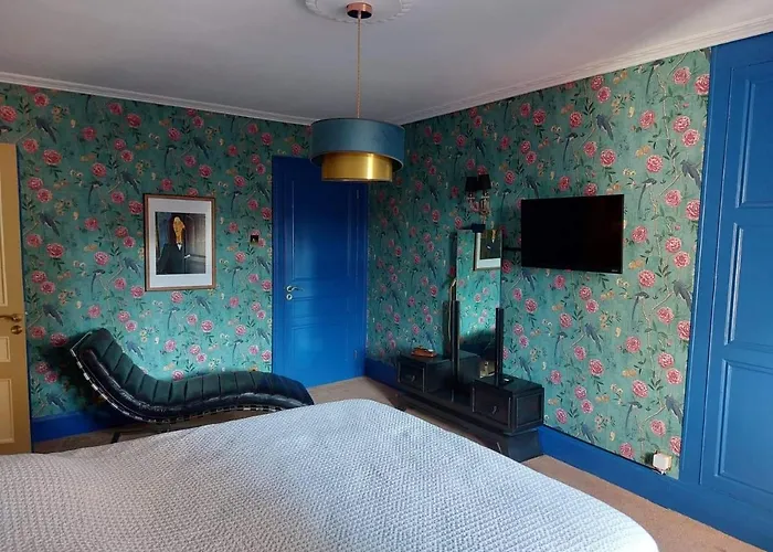 Superbe Appartement, Face à La Vieille ! * Boulogne-sur-Mer